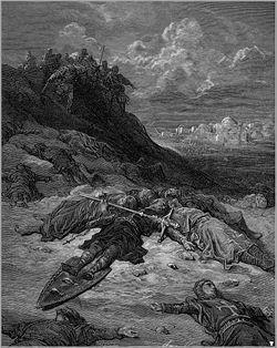 La Crociata (1189-1192) Prima di giungere in Terrasanta, Federico Barbarossa muore
