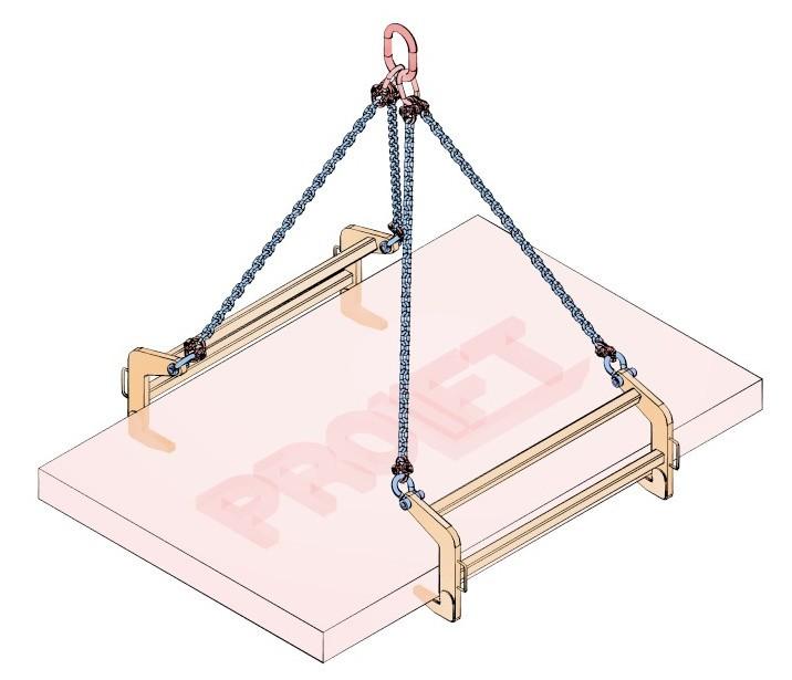 STAFFE PER SOLLEVAMENTO DI PACCHI LAMIERA SERIE SL MODELLO A E C LMAX M HMIN B = 1500 B = 2000 B = 2500 Ø CATENA TARA [kg] [mm] [mm] [mm] [mm] [mm] [mm] [mm] [mm] [mm] [kg] SL025 2500 100 35 27 200