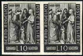 con normale (vedi n. 785/Ifaa)... 250,00 652 ** Siracusana Lire 100 stelle II dentellatura 13,1/4 n.