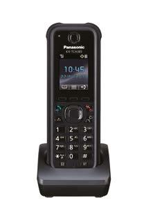 Disponibilità in bianco e in nero KX-DT521 Esclusivo telefono digitale standard LCD grafico a 1 riga con retroilluminazione 8 tasti