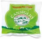 Alleva E 3,95 4,95 15,80 al kg 19,80 al kg Bresaola di tonno pinna gialla 100 g Scandia E 9,70 11,49 97,00 al kg 114,90 al kg Gorgonzola dolce DOP all etto Arrigoni E 1,76 all etto 2,20 all etto