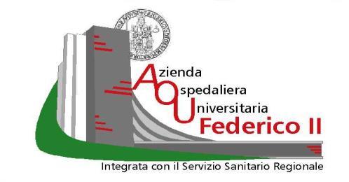 AZIENDA OSPEDALIERA UNIVERSITARIA FEDERICO II Via S.