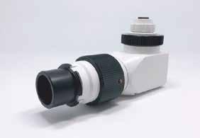Basta il microsopio, il partitore ottico e l adattatore per telefono ZUMAX: vedere ruotare, zoomare: facile, incredibile!