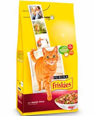 0,85 CROCCANTINI FRISKIES