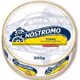 NOSTROMO all olio di