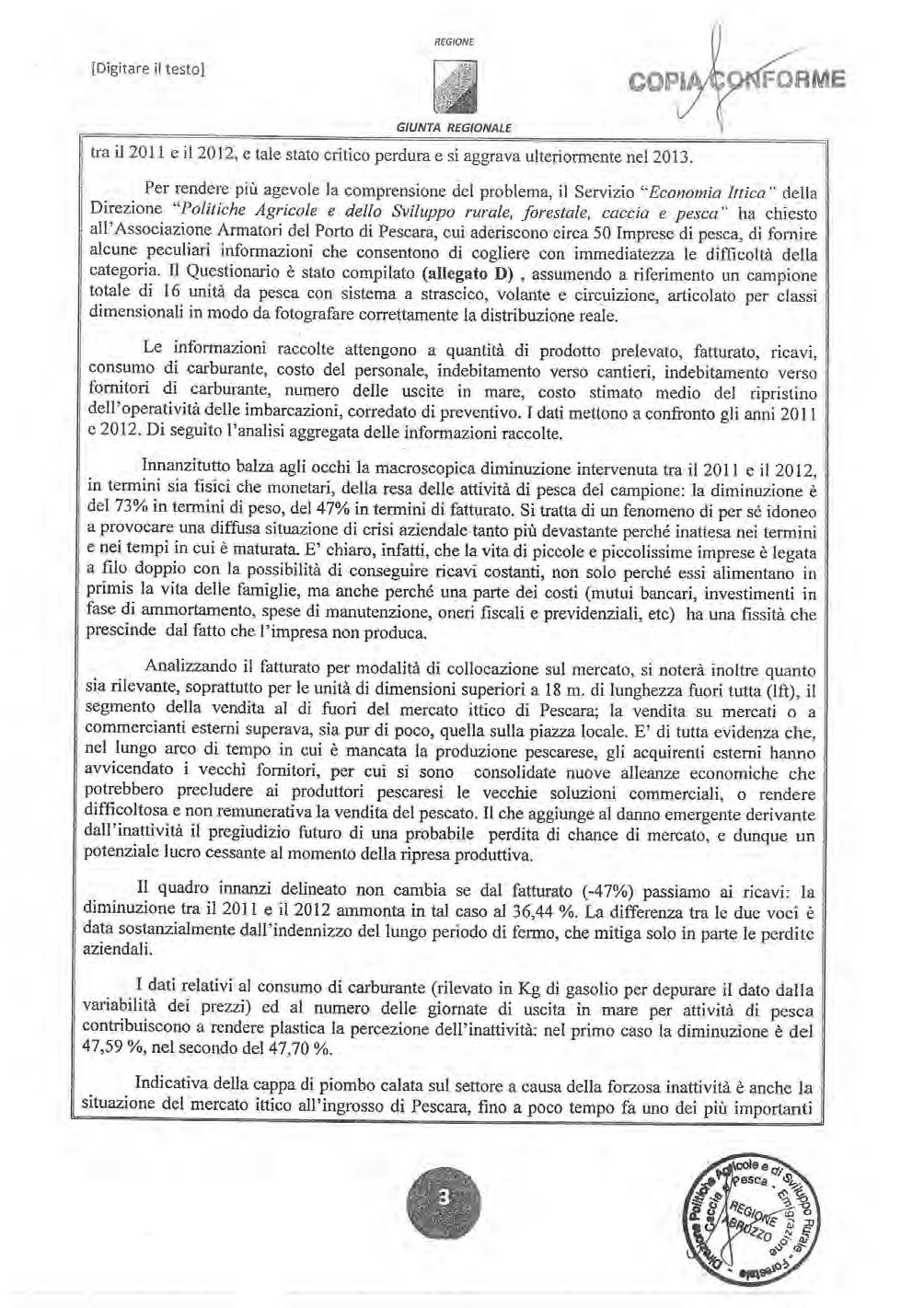 Pag. 24 Bollettino Ufficiale della Regione