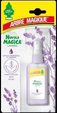 CENERE MAGICA 115714 8001365157004 Cenere Magica Pino Aromatico YL 12 pz