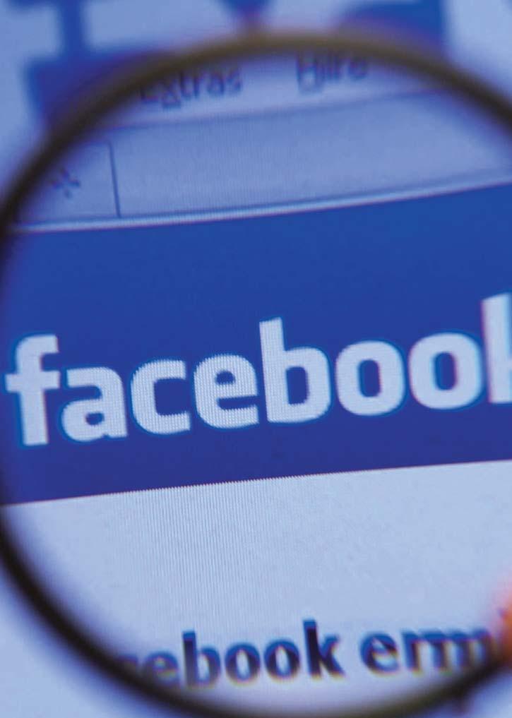 Facebook questo conosciuto condividere le nostre informazioni porta visibilità Il Social amplificatore di informazioni e visibilità.