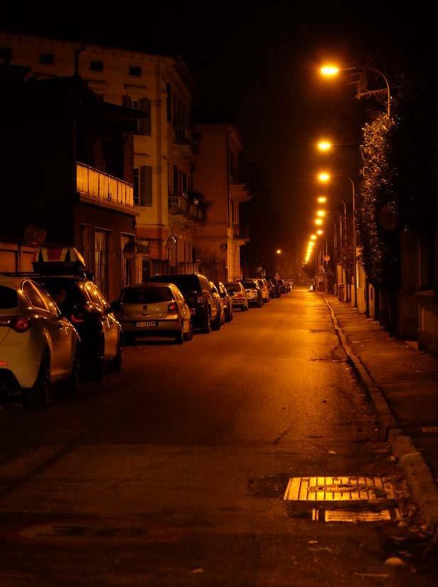 DI ILLUMINAZIONE QUARTIERE