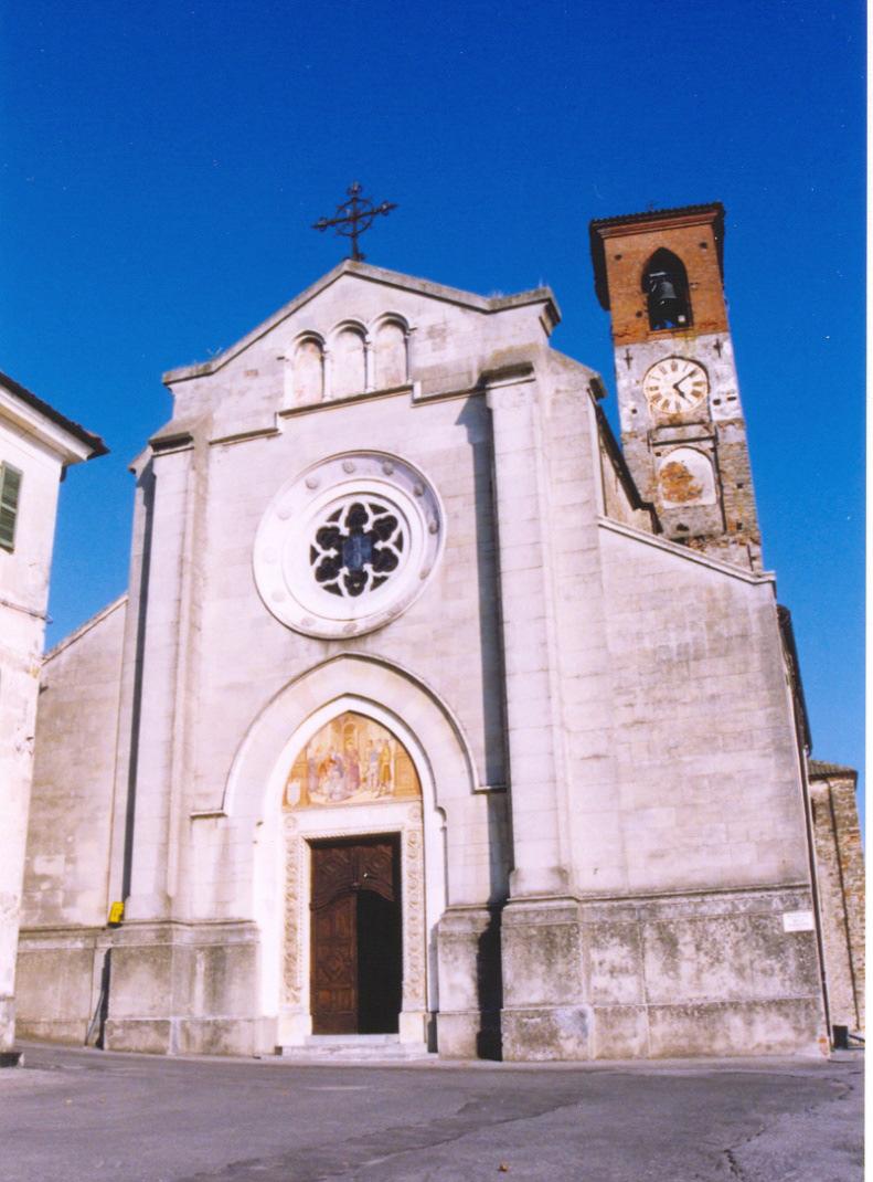Il pittore Morgari ha dedicato l opera al frate e pittore domenicano Giovanni da Fiesole, detto appunto il Beato Angelico (1387-1455).