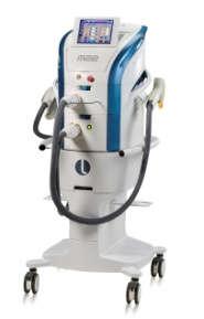 Sezione Trattamenti Laser Ringiovanimento viso collo laser Erbium 1565 Epilazione progressiva