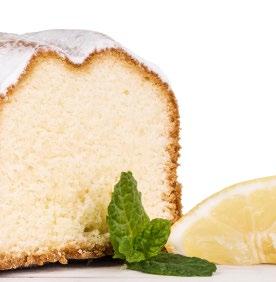 TORTA AL limone DELICAKE INTERE BURRO/MARGARINA SUCCO DI LIMONE SCORZA DI LIMONE GRATTUGIATA Q.