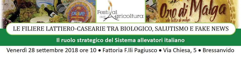 Progetto Organic-plus: quali sfide per le produzioni biologiche Massimo De