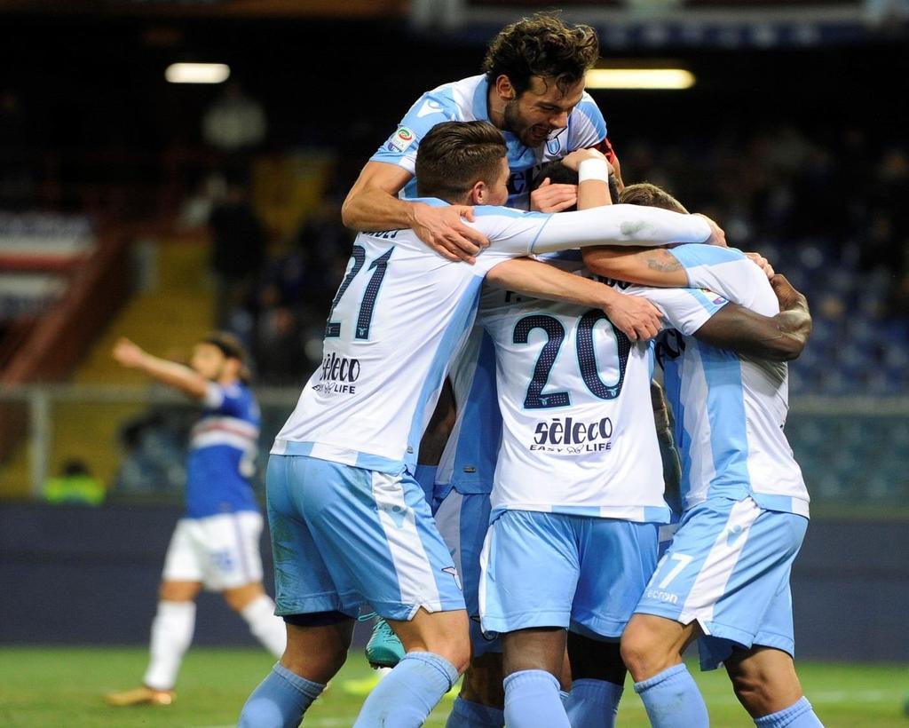 VIVERE IL MATCH DA PROTAGONISTA S.S. Lazio Corporate è l esclusivo programma di hospitality che consente di vivere al top le partite della Lazio allo Stadio Olimpico.