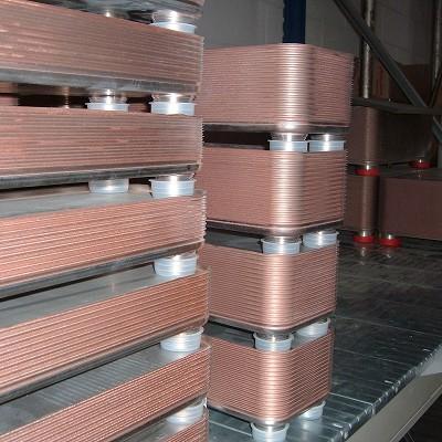 Heat Exchangers Brazed Plate Heat Exchangers for Oil Quick Selection Data Sheets Tables of correction factors Schedule of correction factors for pressure drop depending on the type of oil Type of Oil