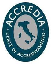 Certification Italia sui schemi accreditati. L uso del Marchio ACCREDIA da parte dei clienti è consentito esclusivamente in abbinamento al marchio Apave Certification Italia.