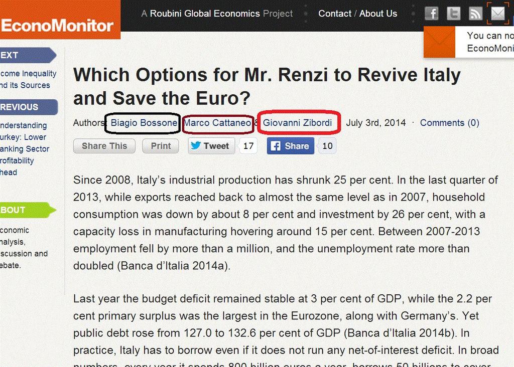 ad es su EconoMonitor di Nouriel Roubini 3