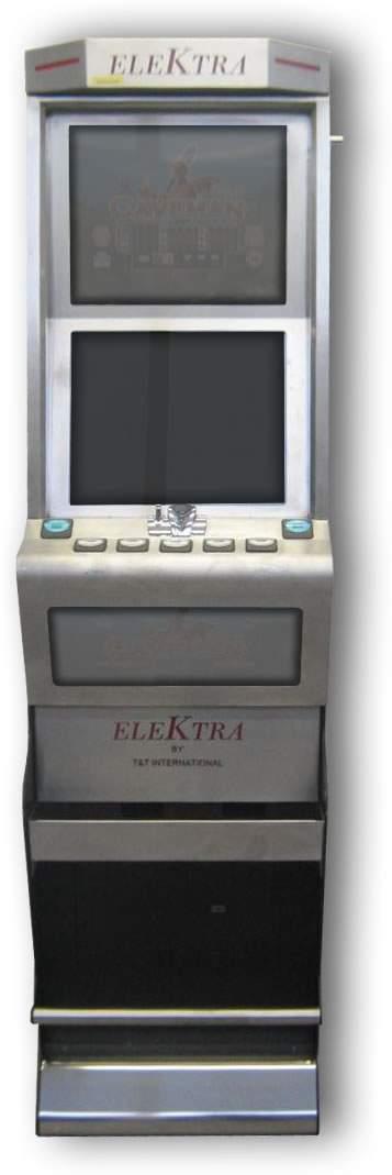 ELEKTRA T&T INTERNATIONAL S.R.L. MISURE