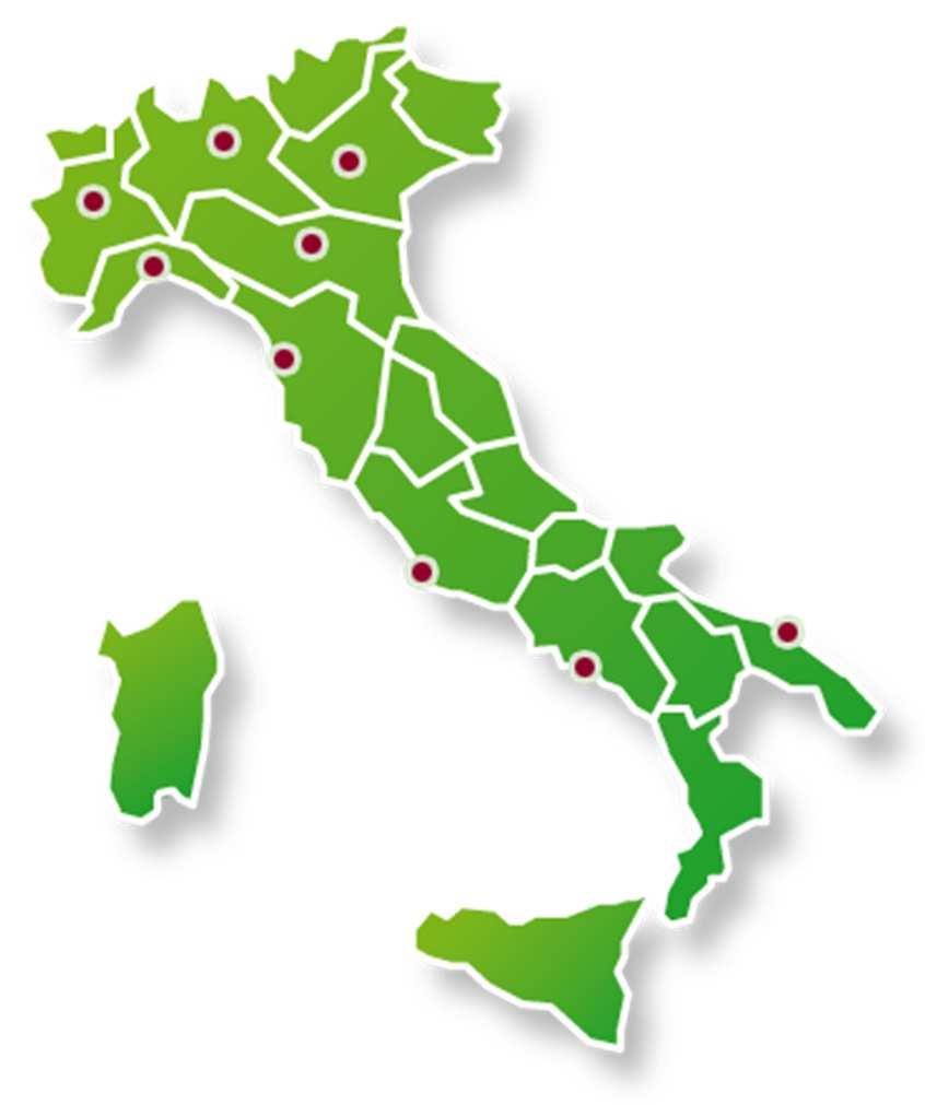 PIF Piemonte, Valle d Aosta Lombardia Liguria Veneto, Friuli Venezia Giulia, Trentino Alto Adige Emilia