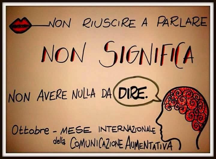 1. La comunicazione Se non è possibile parlare, è