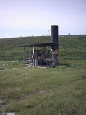Qualità del biogas estratto % % metano Display % metano Strumento 100 90 80 70 60 50 40 30 20 10 0 8-gen 5-feb 25-feb 19-mar 9-apr