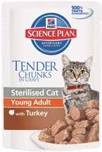 varianti per gattini, gatti adulti, sterilizzati o anziani, gusti assortiti, 85 g 0,86 /kg