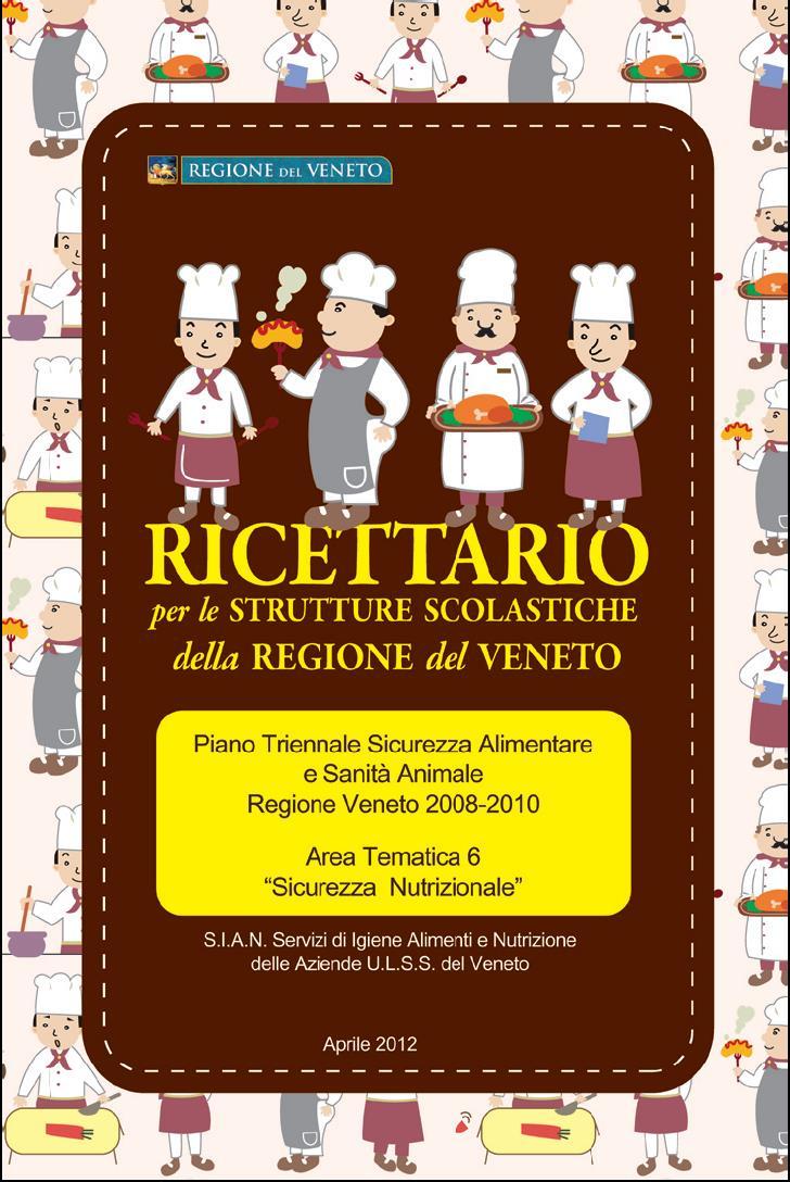 IL RICETTARIO SCRITTO COSTITUISCE UN ASPETTO IMPORTANTE AL FINE DI ASSICURARE CHE ENTRINO A FAR PARTE DELL ALIMENTO SOLO INGREDIENTI PREVISTI IL RICETTARIO NON E UNA SEMPLICE RACCOLTA DI RICETTE MA