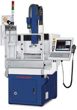 numerico a 3 e 5 assi per l industria aeronautica / energia e per applicazioni speciali SY-CNC1210TGU Macchina SY-CNC2535T