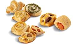 biscottate, taralli, crostini di pane, salatini, cracotte,