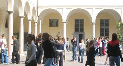 Università Gestione dell accesso alle strutture