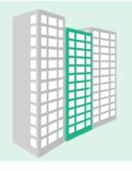 Bando BE2 Il condominio, simulazione per la tipologia a Edificio alto in linea Tipo edificio N piani 10 In linea Numero unità abitative 40 Importo lavori 80.