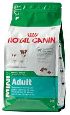 In varie  1,49 Royal Canin Mini Adult 2