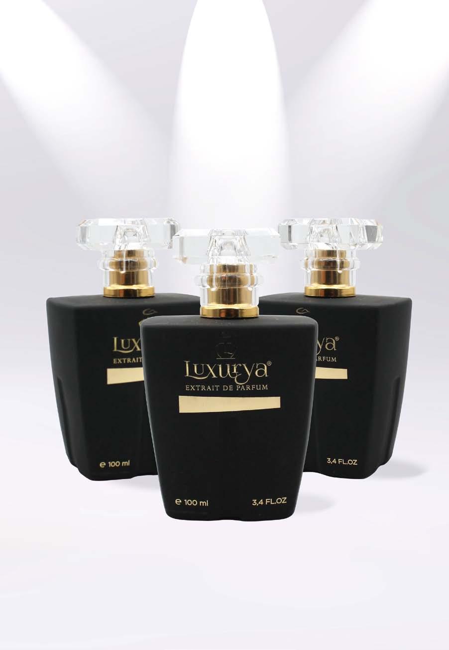 collezione gold extrait de parfum La collezione gold è caratterizzata dalla formulazione del profumo con essenze