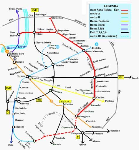 TRASPORTO PUBBLICO A Trazione elettrica