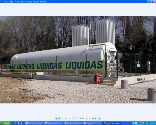 L offerta GNL di Liquigas