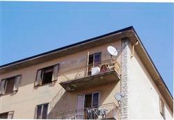 PRATO - LOCALITA' CHIESANUOVA VIA ISARCO, 56 - PIENA PROPRIETÀ SU PORZIONE DI FABBRICATO condominiale, costituita da appartamento a p.