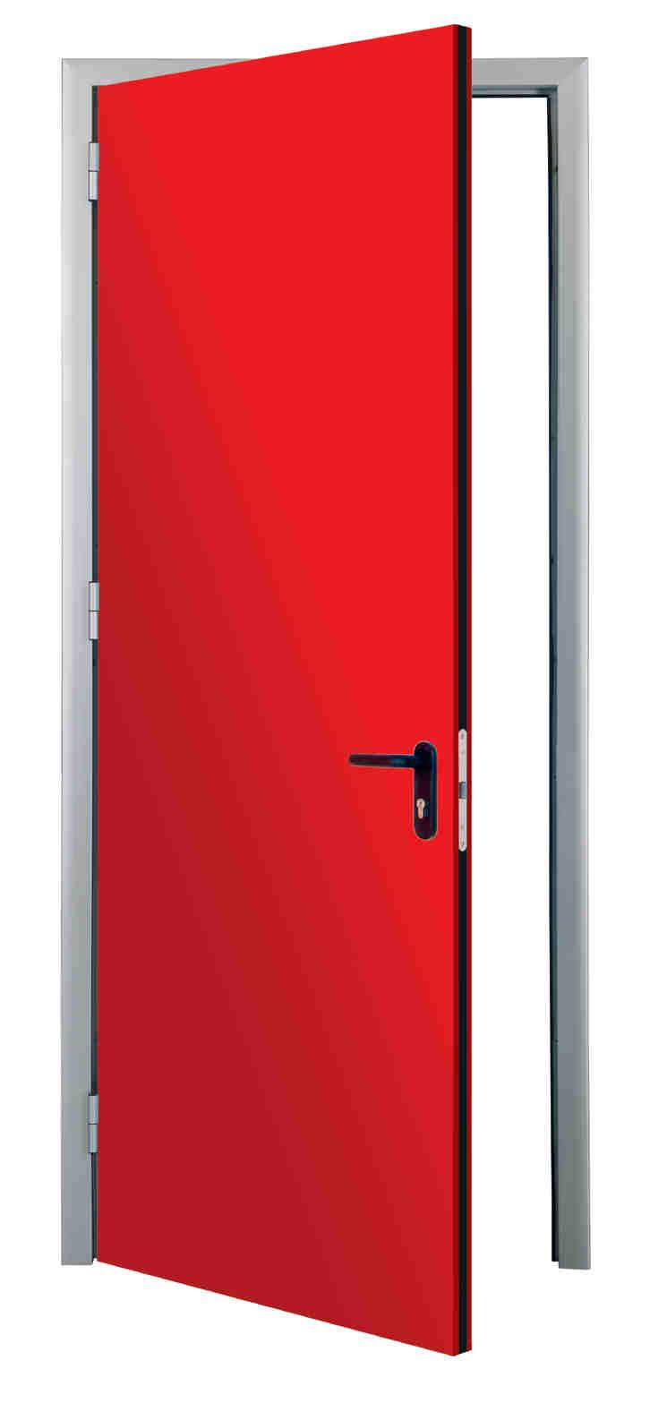 The Asia door REI 30 has been developed to satisfy the needs of healthcare facilities and hotels.
