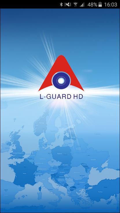 L'applicazione L-GUARD L'applicazione L-GUARD HD rappresenta il centro di controllo della telecamera WiFi da esterni WAL 14 A1. L'applicazione è molto intuitiva.