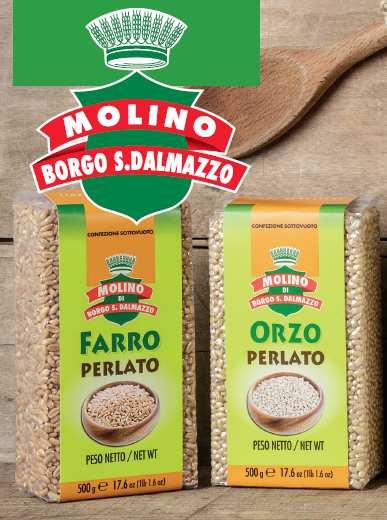 Farro perlato 500 gr (cod.