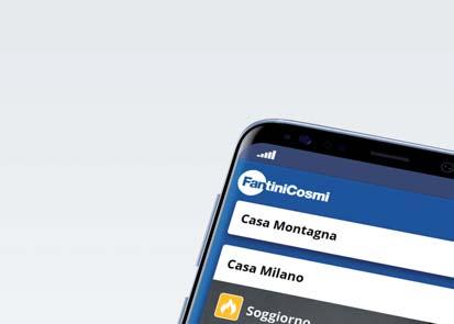 La serie Intellitouch WiFi ha una programmazione settimanale per il comando di impianti di