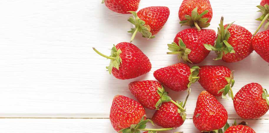 strawberries and berries GLUTEN FREE in frigo 3 gg 3 days L immagine ha il solo scopo di presentare il prodotto.
