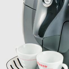 20 ITALIANO EROGAZIONE CAFFÈ Prima di erogare caffè verificare che il led verde