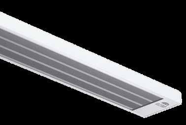 00 /pz EZ 115N L-3294215 Pannello EZ 115N 1950 50 150 1500 W / 230 V 410.00 /pz EZMVK L-3294990 Staffe a parete per i pannelli radianti EZ 100 50.