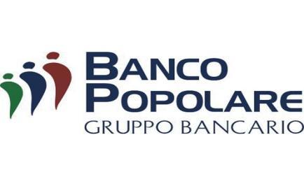 Plafond di Garanzia per le Imprese innovative Il Gruppo Banco Popolare è stato il primo Istituto di Credito a stipulare il contratto con