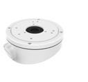 STAFFE PER TELECAMERE Per Bullet modello: DS-2CD16x3G0-Z Per Mini Dome modello: DS-2CE56H1T-ITM DS-1260ZJ DS-1272ZJ-110-TRS DS-1280ZJ-XS DS-1275ZJ DS-1276ZJ Box posteriore Staffa da parete Box