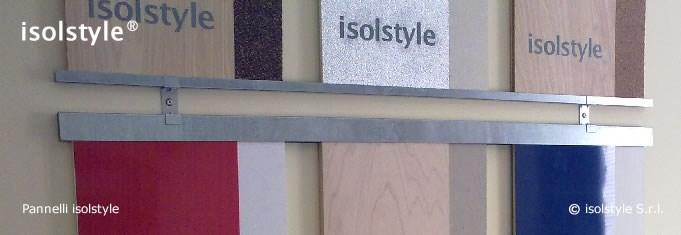 isolstyle è una moderna realtà, che ha maturato la propria esperienza tecnica e produttiva nei settori civile, industriale e navale.