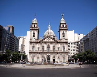 3 giorno Rio de Janeiro hotel.