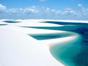 Sosta a Mandacaru per salire sul faro, dal quale di gode di una splendida vista sul fiume, le dune, l oceano.