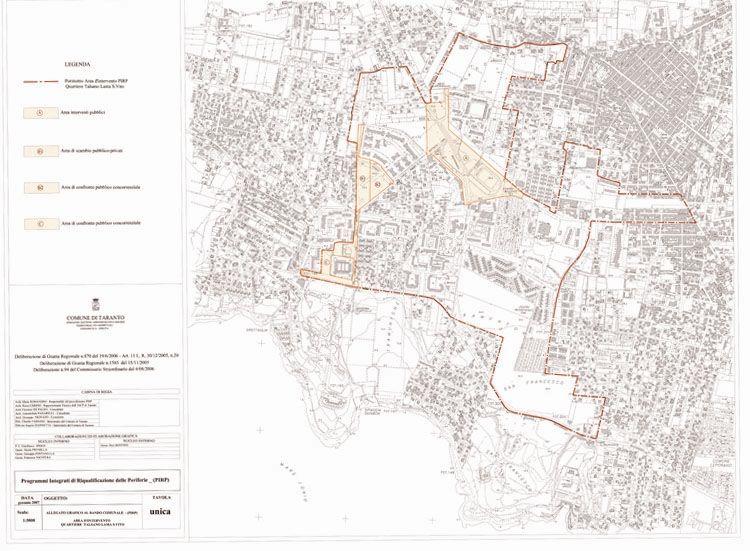 Creazione di spazi di aggregazione a scala di quartiere ad integrazione dell impianto sportivo esistente; Ridefinizione della viabilità tenuto conto delle esigenze a scala di quartiere e territoriali.