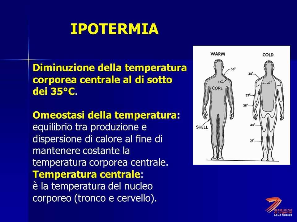 ALTERAZIONI METABOLICHE DELLA FEBBRE Aumentano nell organismo tutti i processi ossidativi, aumento quindi del metabolismo basale (fino al 40%).